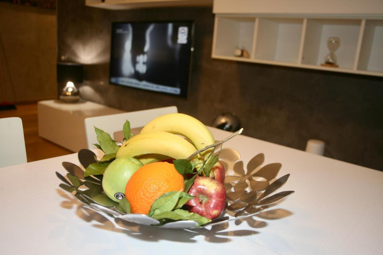 Appartamento Spoleto Valadier ภายนอก รูปภาพ