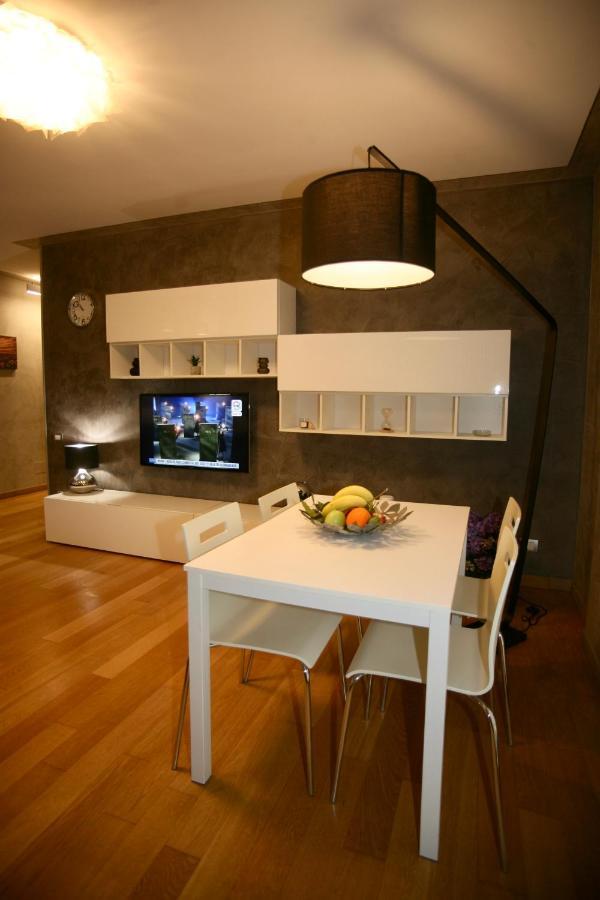 Appartamento Spoleto Valadier ภายนอก รูปภาพ