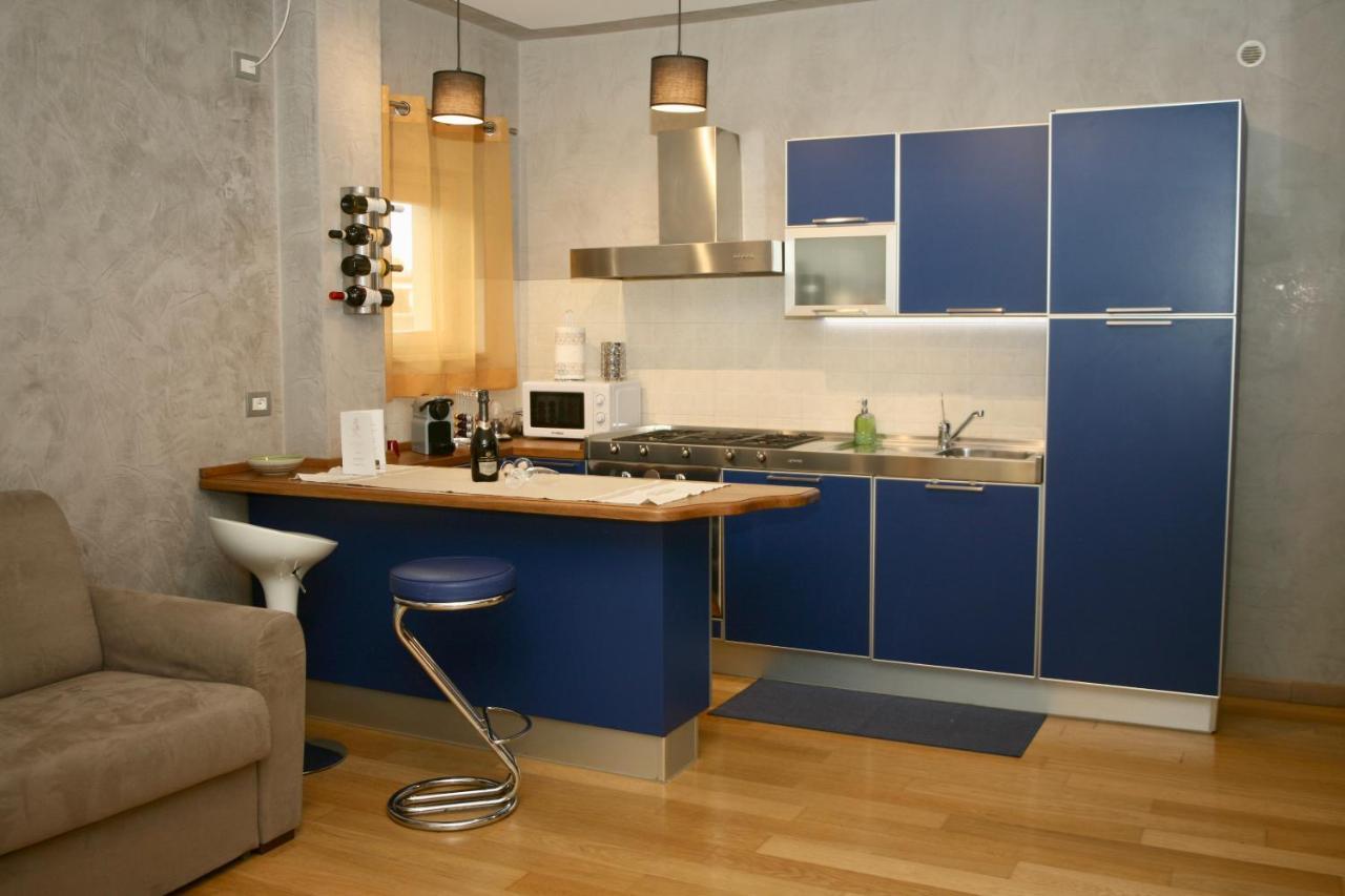 Appartamento Spoleto Valadier ภายนอก รูปภาพ